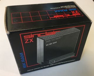 Sinclair ZX81 Computer Kit 6