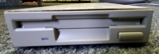 Commodore Amiga 3.  5 " External Floppy Disk Drive - Tested/working -