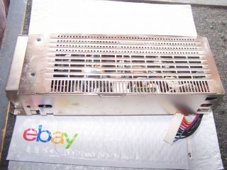 Apple Macintosh II IIx IIfx Sony OEM Power Supply 699 - 0389 CR - 45 (68 - 1073 - 5) 3