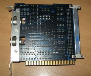 Parsytec Transputer interface board (BBK - PC) 2