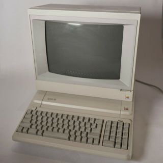 Platinum Apple IIe With Monitor and Disk Drives (Apple 2 e) 5