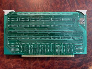 S - 100 64 KB Static RAM CompuPro/Godbout RAM 17 175C Hitachi HM6116 CMOS 2