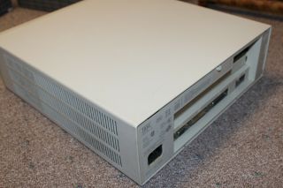 386 Computer IBM PS/2 w/soundblaster,  modem.  No hard drive - AS - IS need repairs. 3