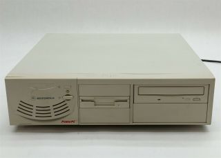 Motorola PowerPC 603ev 200MHz 32MB StarMax 3000/200 PC Computer Power Macintosh 2