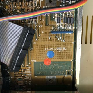 - Commodore Amiga 500 A500 3