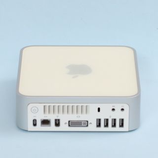 Apple Mac Mini Intel Core Duo 1.  66Ghz 1GB DDR2 60GB Combo Mac OS 10.  5.  8 Leopard 3