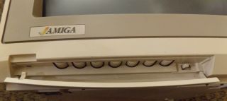 Commodore Amiga 1080 Monitor in E X C E L L E N T & 5