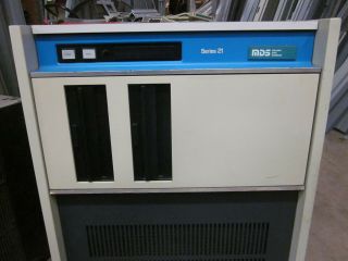 Vintage Mohawk Data Sciences Corporation Series 21 Computer - MDS 2