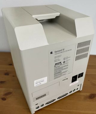 Macintosh SE SCSI2SD Serviced/ Upgraded/ Restored OS 7.  1 & Spare Parts Board 2