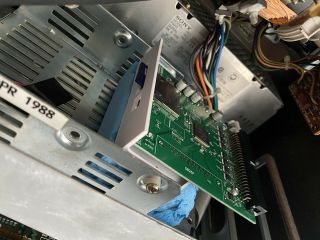 Macintosh SE SCSI2SD Serviced/ Upgraded/ Restored OS 7.  1 & Spare Parts Board 5