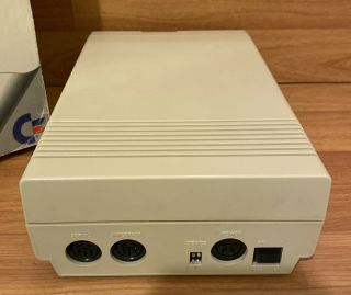 Commodore 1581 3 1/2 Floppy Disk Drive 5