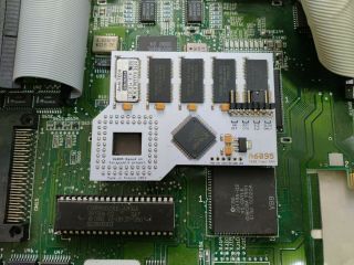 AMIGA 600 - A6095 9.  5 memory extender 5