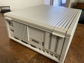 Vintage APPLE MACINTOSH Mac IIci Computer 8MB 80 SCSI HD M5780 6