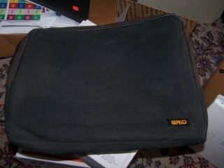 Grid Compass 1101 Laptop with case - Tracking number 004841 Powers on 2