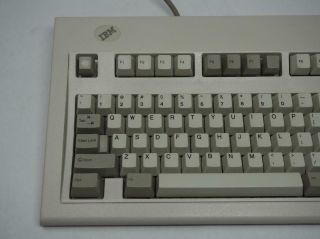 IBM Model M 1391401 Click Clack Mechanical Keyboard 2