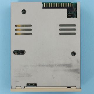 NEC FD1135D 3.  5” 720K Mode 3 FDD Floppy Disk Drive [1989] 2