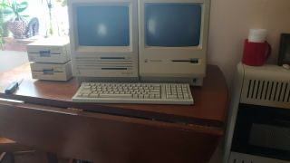 Macintosh se And Plus 2