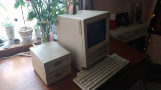 Macintosh se And Plus 5
