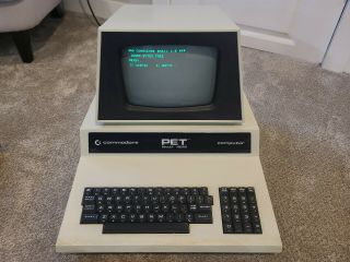 Commodore 4016 Pet Computer