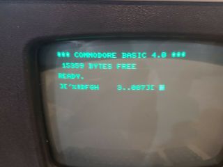 Commodore 4016 PET computer 2