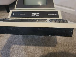 Commodore 4016 PET computer 5