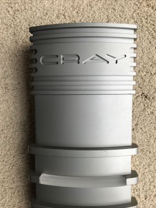Cray Research J90 (Jedi) Supercomputer - Power Control Panel 3
