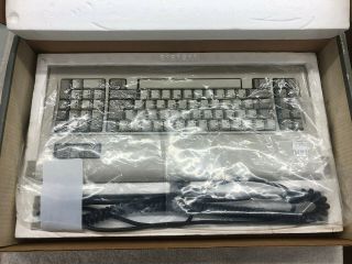 IBM 5170 AT Computer F - Model Keyboard CGA 21MB HD 3