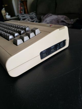 Commodore 64 Personal Computer Parts No Power Pack Estate 2