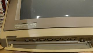 Commodore 1902 Color Computer Monitor for C64/128 Computer - 3