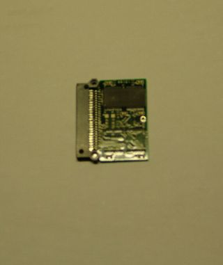 Hewlett Packard Omnibook 300 6MB Memory Expansion Card 2