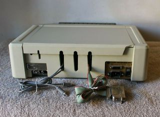 Apple II Plus Computer w/ Several Peripheral Interface Cards 4