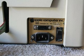 Apple II Plus Computer w/ Several Peripheral Interface Cards 5