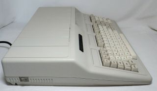 Vintage Tandy 1000 HX Personal Computer Model 25 - 1053 No Monitor Power 3