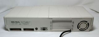 Vintage Tandy 1000 HX Personal Computer Model 25 - 1053 No Monitor Power 6