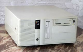 Deluxe 286 Computer - AMD 8/16Mhz,  4MB RAM,  Trident 1MB,  ESS AudioDrive 3