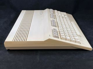 Commodore 128 Computer - Cleaned & All Modes - includes Power Supply 4