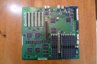 Apple Vintage Power Macintosh 9500 Motherboard Logic Board 820 - 0563 - B