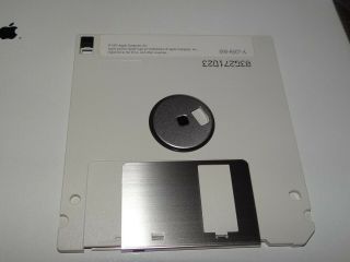 Apple II 3.  5 1.  44MB Disk floppy controller card 6