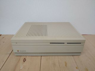 Apple Macintosh Iifx M5525 With Motherboard Battery Corrosion Parts