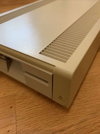Atari Xf551 Drive E X C E L L E N T.  Atari 800 XL 130XE 65XE 1200XL 3