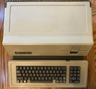 Apple III Computer,  Profile,  and Apple III Monitor 2