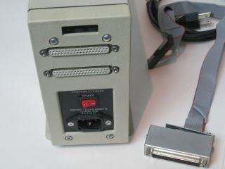 Vintage SIDER Hard Drive For Apple II IIe II,  Plus & 20Meg 2