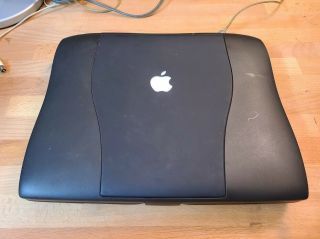 Apple Powerbook G3 (Wallstreet) 266MHz - 1MB - - w/ Charger 2