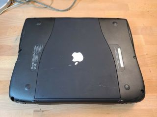 Apple Powerbook G3 (Wallstreet) 266MHz - 1MB - - w/ Charger 3