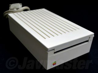 Pristine Unidisk 3.  5 Floppy Disk Drive For Apple Iic Computer A2m2053