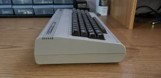 Commodore 64 computer in - cleaned and 4