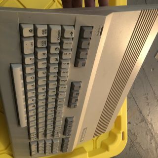 Commodore 128 Computer Only - No Cables 2