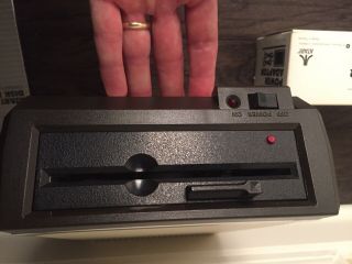 Atari 1050 Disk Drive,  Power Adaptor,  Manuals,  CX8104,  Box, 3