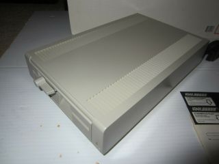 Atari Xf551 Drive FANTASTIC.  Atari 800 XL 130XE 65XE 1200XL 3