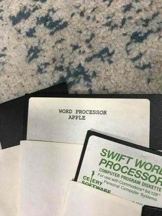 Commodore 64,  5.  25 